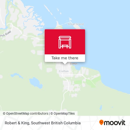 Robert & King plan