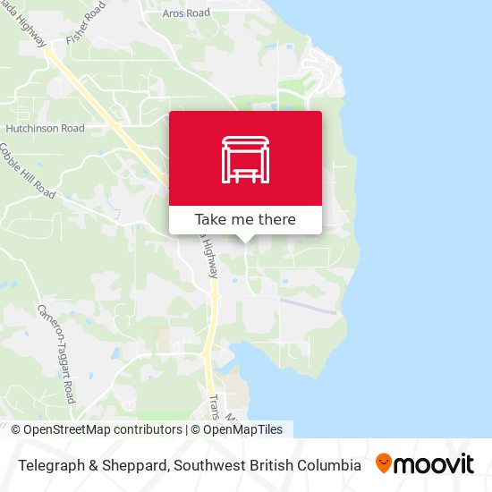 Telegraph & Sheppard plan