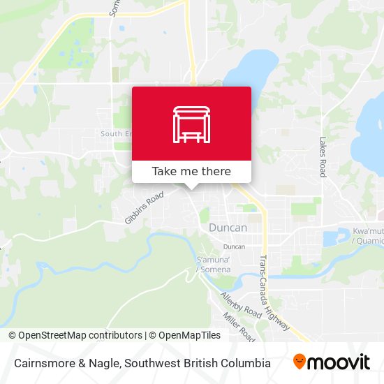 Cairnsmore & Nagle plan