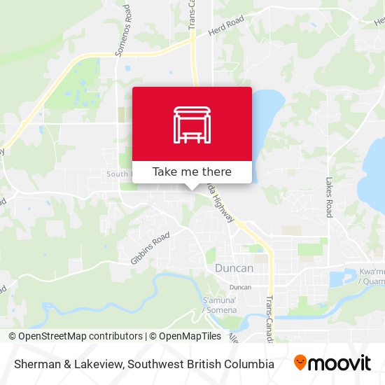Sherman & Lakeview plan