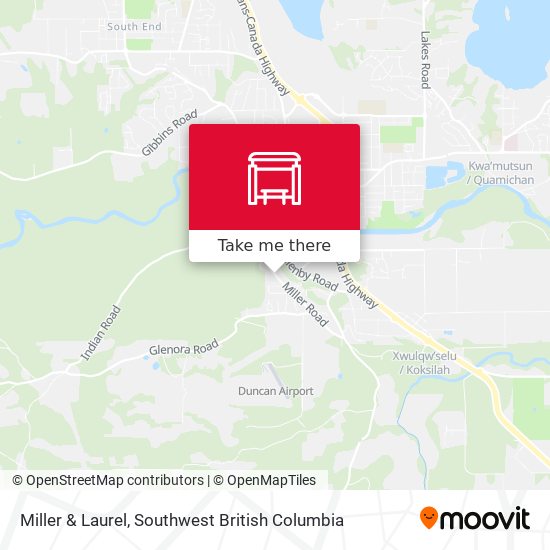 Miller & Laurel plan