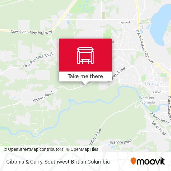 Gibbins & Curry plan
