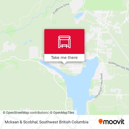 Mckean & Scobhal map