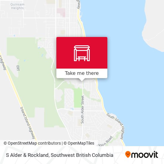 S Alder & Rockland plan
