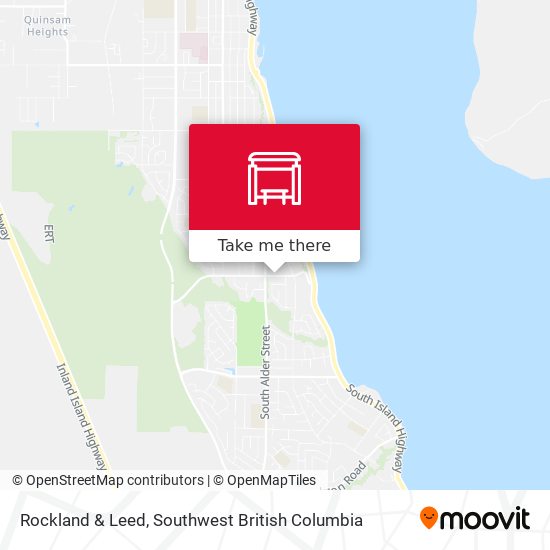 Rockland & Leed plan