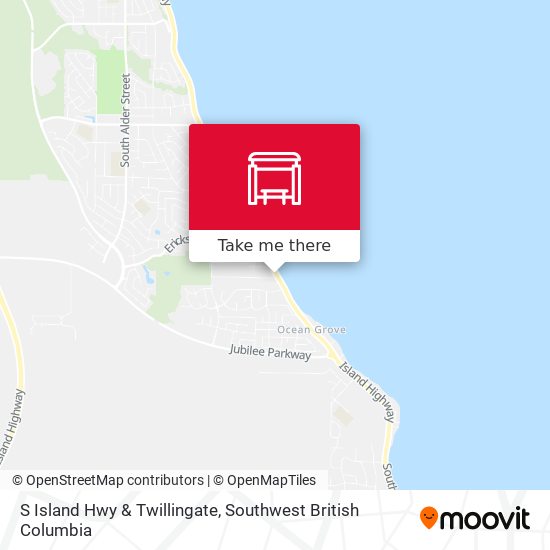 S Island Hwy & Twillingate plan