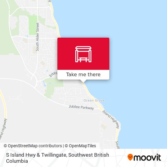 S Island Hwy & Twillingate plan