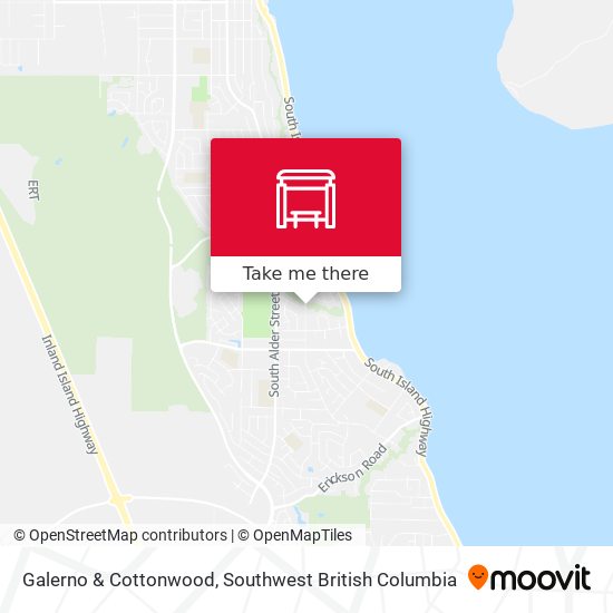 Galerno & Cottonwood plan