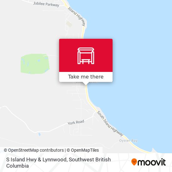 S Island Hwy & Lynnwood plan