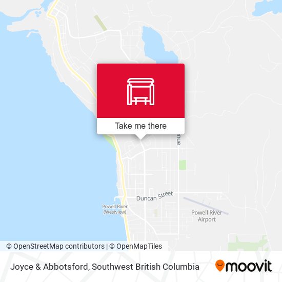 Joyce & Abbotsford plan