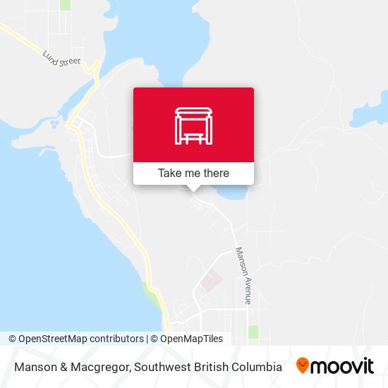 Manson & Macgregor plan