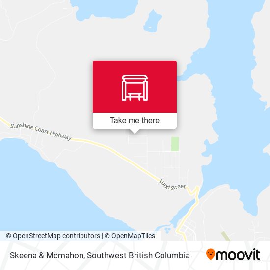 Skeena & Mcmahon plan
