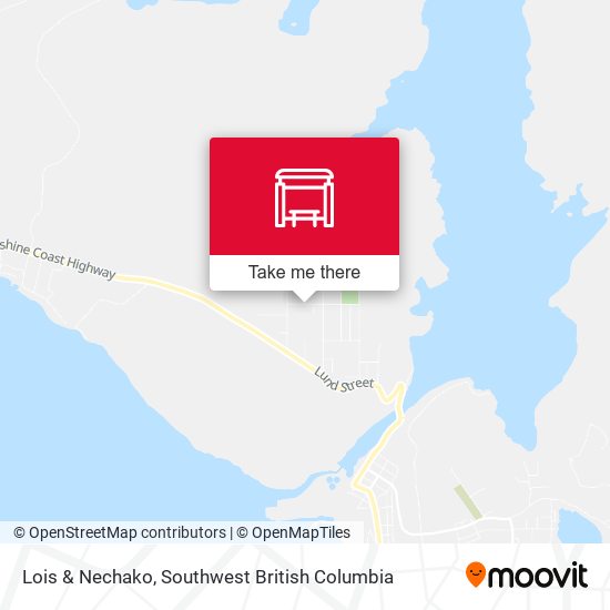 Lois & Nechako plan