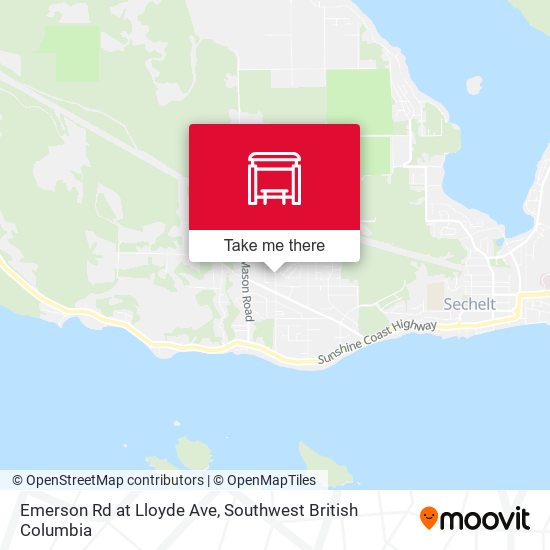 Emerson Rd at Lloyde Ave plan
