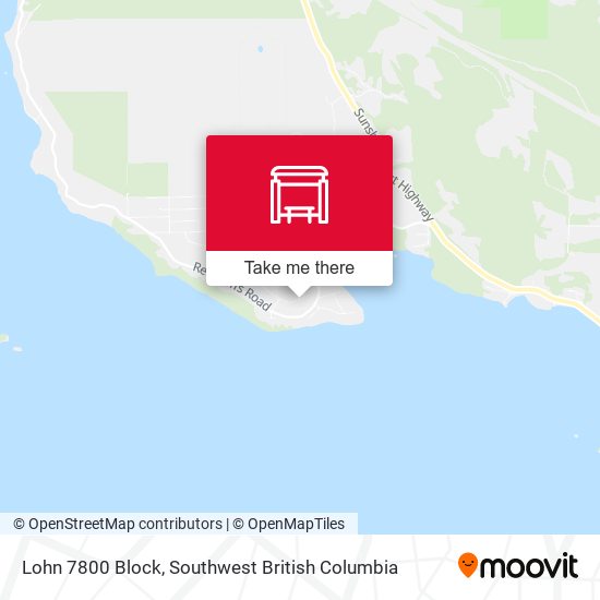 Lohn 7800 Block map