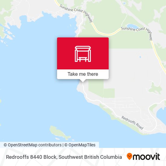 Redrooffs 8440 Block plan