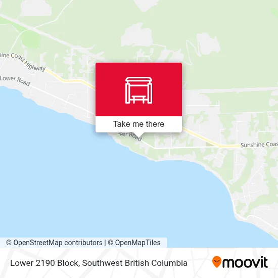 Lower 2190 Block map
