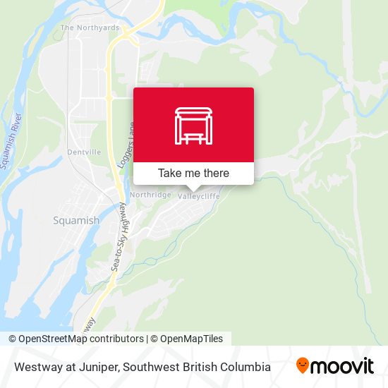 Westway at Juniper plan