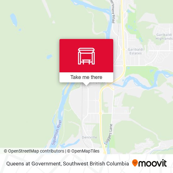 Queens at Government plan