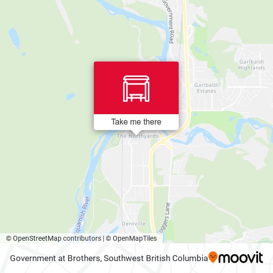 Government at Brothers plan