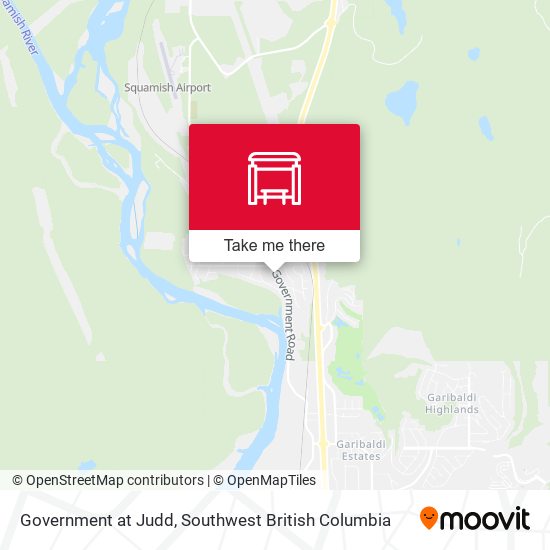 Government at Judd plan