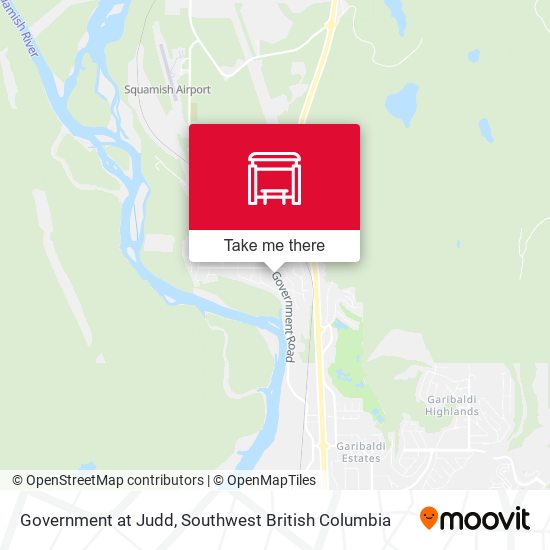 Government at Judd plan