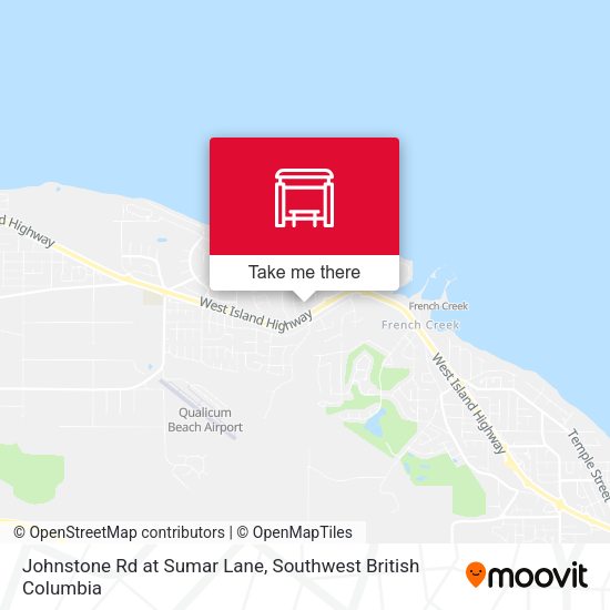Johnstone Rd at Sumar Lane map