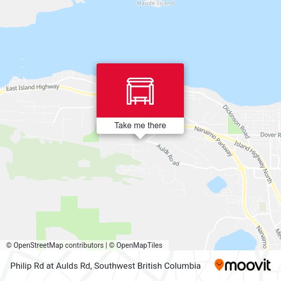 Philip Rd at Aulds Rd plan