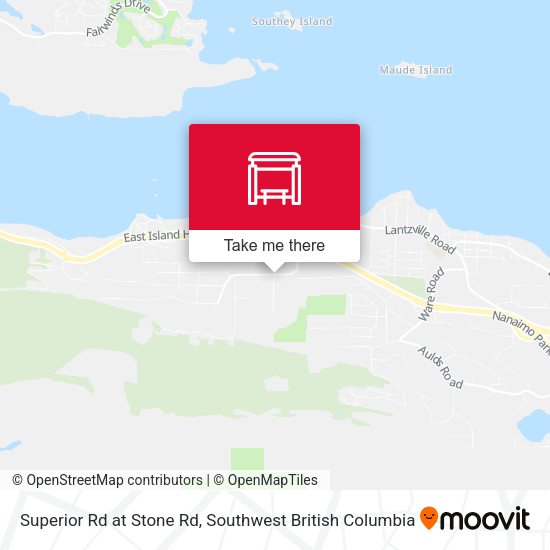 Superior Rd at Stone Rd plan