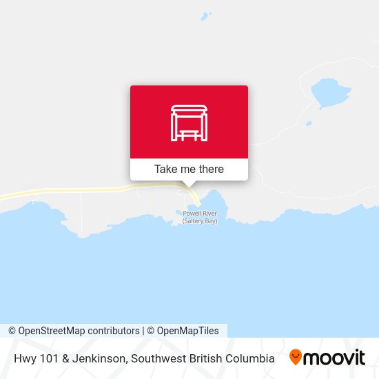 Hwy 101 & Jenkinson plan