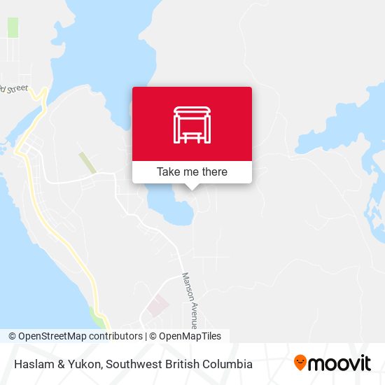 Haslam & Yukon plan