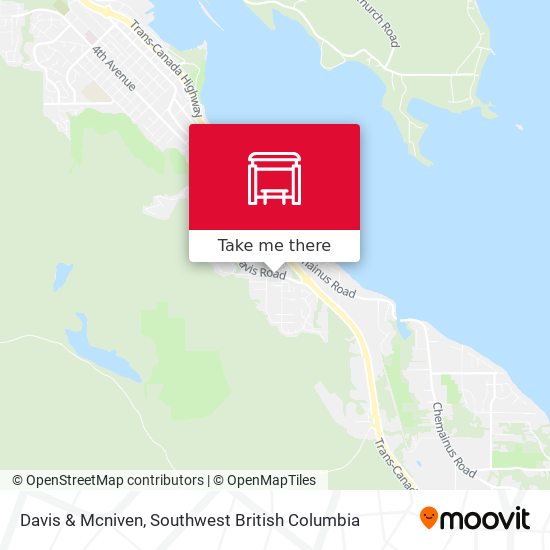 Davis & Mcniven plan