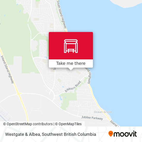 Westgate & Albea plan