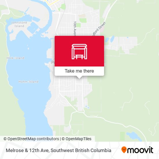 Melrose & 12th Ave plan