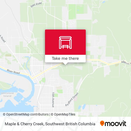 Maple &  Cherry Creek plan