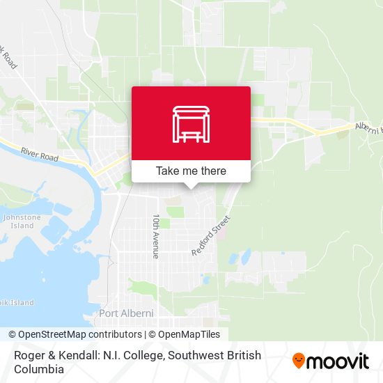 Roger & Kendall: N.I. College plan