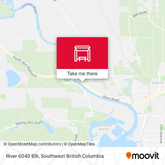 River 6040 Blk plan