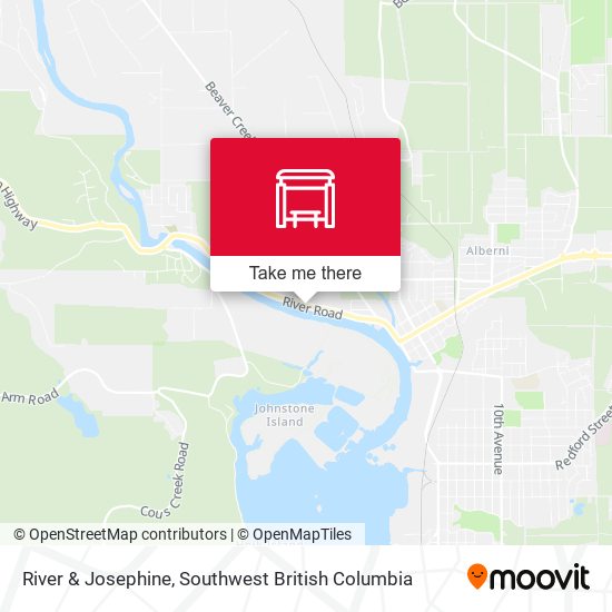 River & Josephine plan