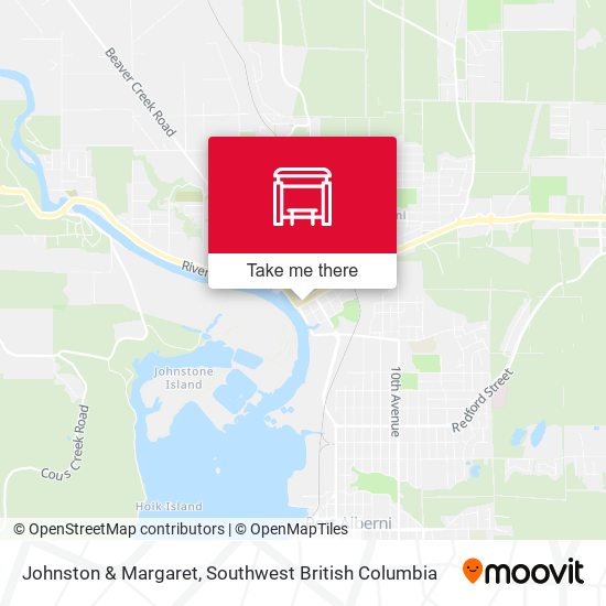 Johnston & Margaret plan