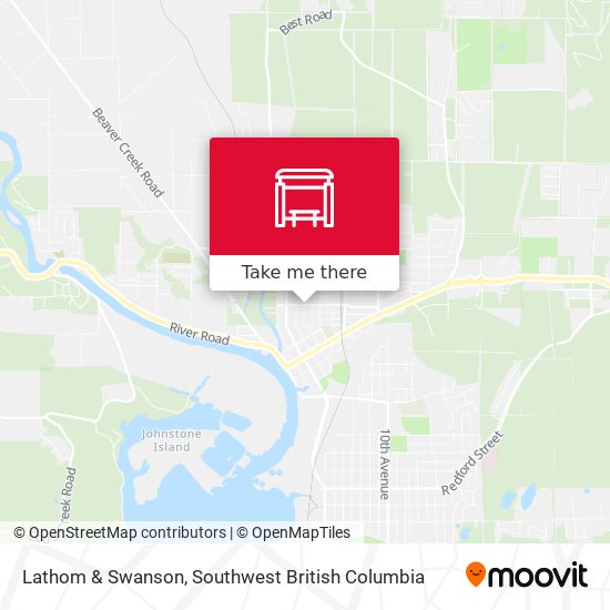 Lathom & Swanson plan