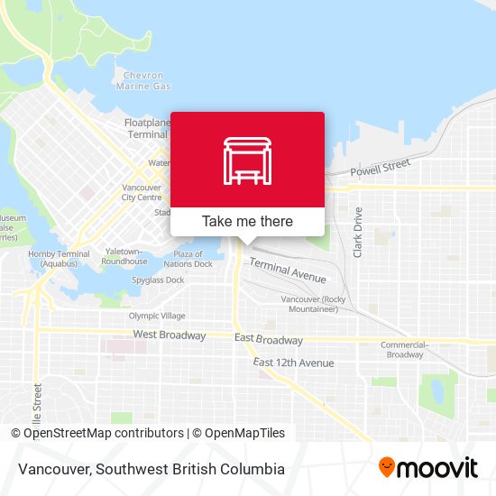 Vancouver plan
