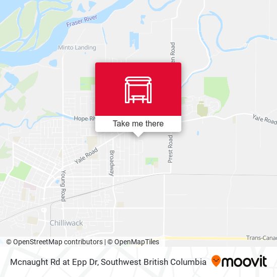 Mcnaught Rd at Epp Dr plan