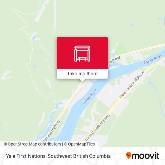 Yale First Nations plan