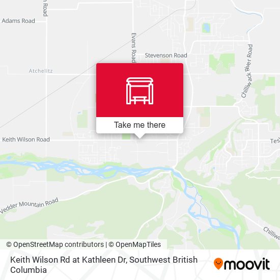 Keith Wilson Rd at Kathleen Dr plan