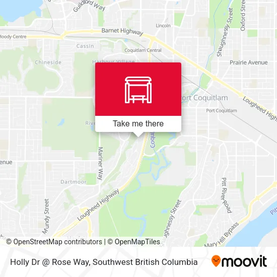 Holly Dr @ Rose Way plan