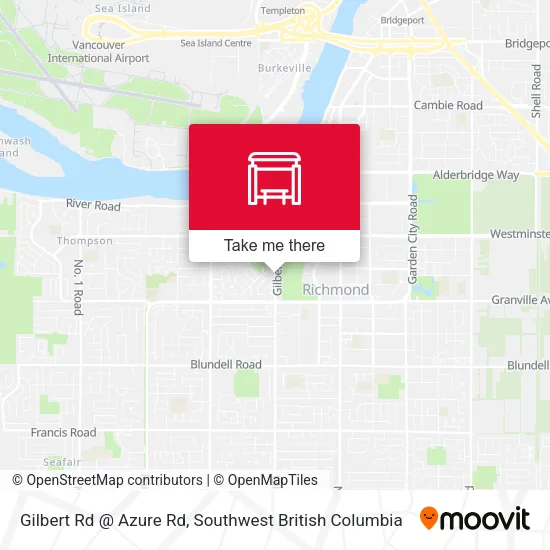 Gilbert Rd @ Azure Rd plan