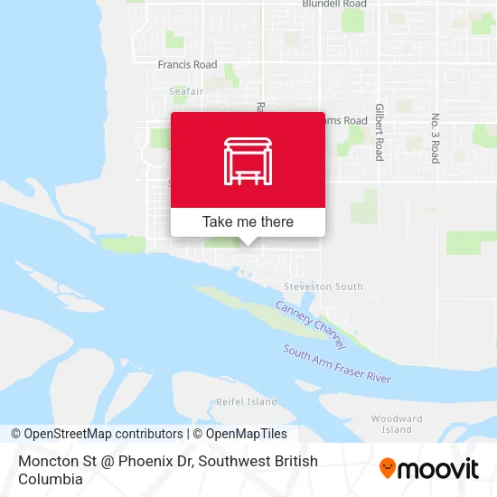 Moncton St @ Phoenix Dr plan