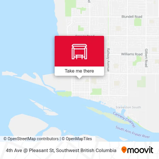 4th Ave @ Pleasant St plan