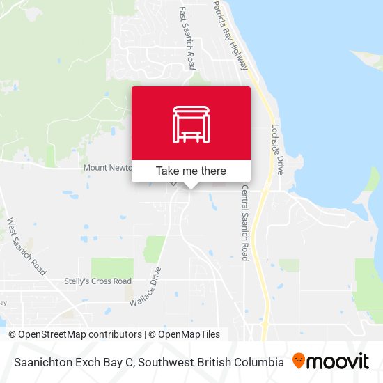 Saanichton Exch Bay C plan