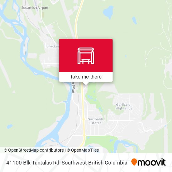 41100 Blk Tantalus Rd map